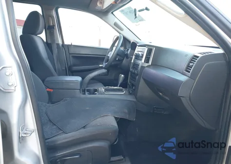 2008 Jeep Grand Cherokee Laredo from USA, damaged, VIN 1J8GS48K18C242210